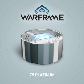 Warframe: 75 Платины Xbox One & Series X|S (покупка на аккаунт) (Турция)