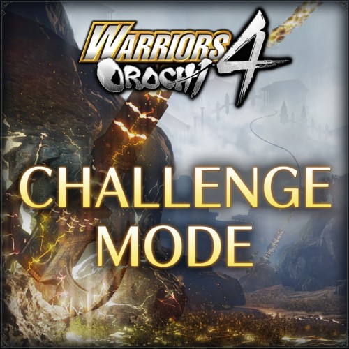 WARRIORS OROCHI 4: Challenge Modes Xbox One & Series X|S (покупка на аккаунт) (Турция)