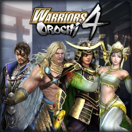 WARRIORS OROCHI 4: Scenario Pack Xbox One & Series X|S (покупка на аккаунт) (Турция)