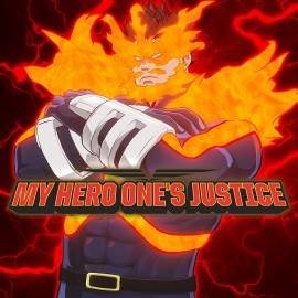 MY HERO ONE'S JUSTICE Playable Character: Pro Hero Endeavor - MY HERO ONE’S JUSTICE Xbox One & Series X|S (покупка на аккаунт / ключ) (Турция)