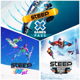 STEEP - X Games Pass Xbox One & Series X|S (покупка на аккаунт) (Турция)
