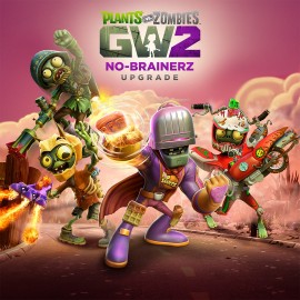 Plants vs. Zombies Garden Warfare 2 No-Brainerz Upgrade Xbox One & Series X|S (покупка на аккаунт) (Турция)