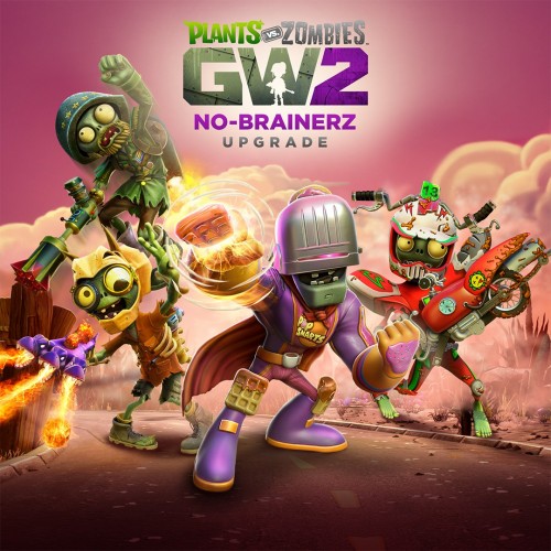 Plants vs. Zombies Garden Warfare 2 No-Brainerz Upgrade Xbox One & Series X|S (покупка на новый аккаунт) (Турция)