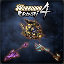 WARRIORS OROCHI 4: Legendary Weapons OROCHI Pack 3 Xbox One & Series X|S (покупка на аккаунт) (Турция)