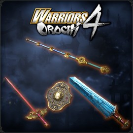 WARRIORS OROCHI 4: Legendary Weapons OROCHI Pack 1 Xbox One & Series X|S (покупка на аккаунт / ключ) (Турция)