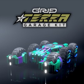 Набор деталей для Terra - GRIP Xbox One & Series X|S (покупка на аккаунт)