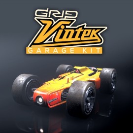 Набор деталей для Vintek - GRIP Xbox One & Series X|S (покупка на аккаунт)