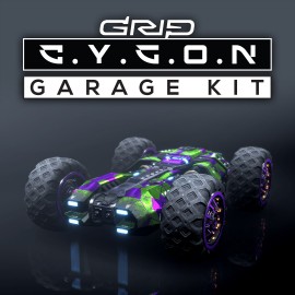 Набор деталей для Cygon - GRIP Xbox One & Series X|S (покупка на аккаунт)