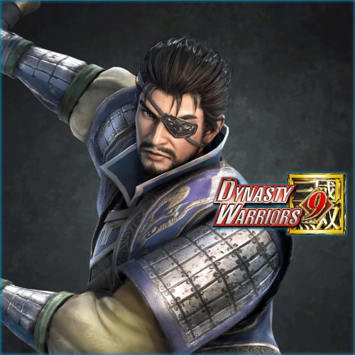 Xiahou Dun - Купон офицера - DYNASTY WARRIORS 9 Xbox One & Series X|S (покупка на новый аккаунт)