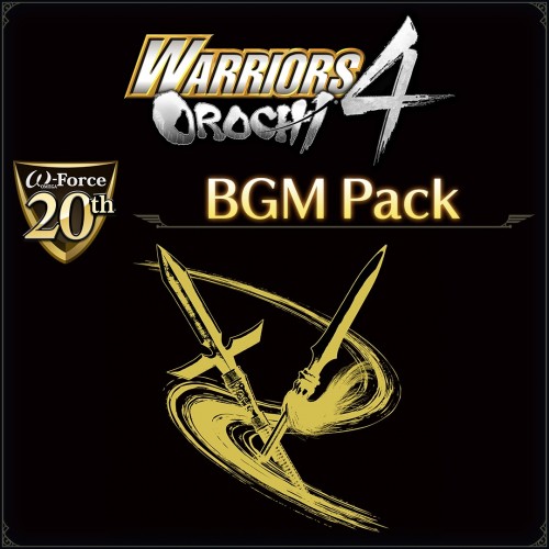 WARRIORS OROCHI 4: ω-Force 20th Anniv. BGM Pack Xbox One & Series X|S (покупка на аккаунт) (Турция)
