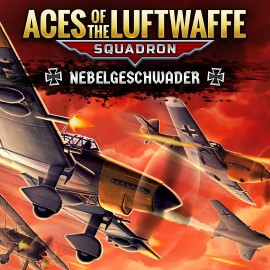 Aces of the Luftwaffe Squadron - Nebelgeschwader - Aces of the Luftwaffe - Squadron Xbox One & Series X|S (покупка на аккаунт)