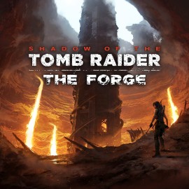 Shadow of the Tomb Raider - набор «Кузница» Xbox One & Series X|S (покупка на аккаунт) (Турция)