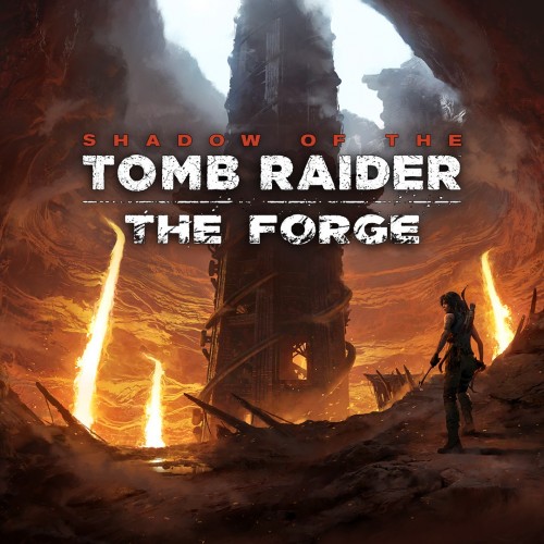 Shadow of the Tomb Raider - набор «Кузница» Xbox One & Series X|S (покупка на новый аккаунт) (Турция)