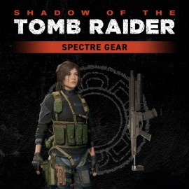Shadow of the Tomb Raider - набор снаряжения «Призрак» Xbox One & Series X|S (покупка на аккаунт) (Турция)