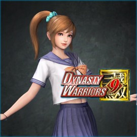DYNASTY WARRIORS 9: Xiaoqiao "High School Girl Costume" Xbox One & Series X|S (покупка на аккаунт) (Турция)