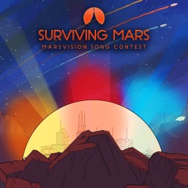 Surviving Mars: Marsvision Song Contest Xbox One & Series X|S (покупка на аккаунт) (Турция)
