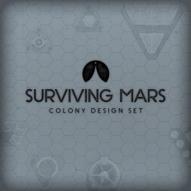 Surviving Mars: Colony Design Set Xbox One & Series X|S (покупка на аккаунт) (Турция)