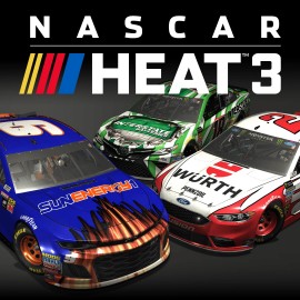 November Pack - NASCAR Heat 3 Xbox One & Series X|S (покупка на аккаунт)