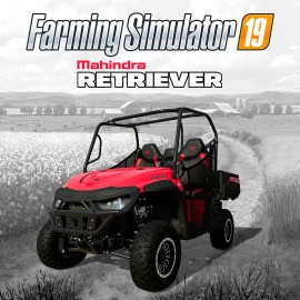 Farming Simulator 19 - Mahindra Retriever DLC Xbox One & Series X|S (покупка на аккаунт) (Турция)