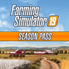 Farming Simulator 19 - Season Pass Xbox One & Series X|S (покупка на аккаунт) (Турция)