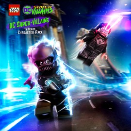 LEGO Набор персонажей «Суперзлодеи DC: Телесериал» - LEGO Суперзлодеи DC Xbox One & Series X|S (покупка на аккаунт / ключ) (Турция)
