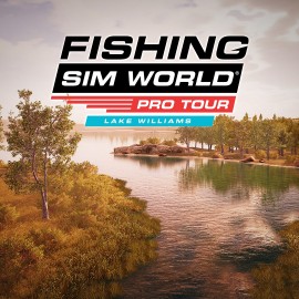 Fishing Sim World: Pro Tour - Lake Williams Xbox One & Series X|S (покупка на аккаунт) (Турция)