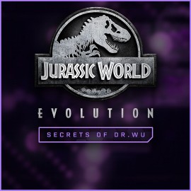 Jurassic World Evolution: Секреты доктора Ву Xbox One & Series X|S (покупка на аккаунт) (Турция)