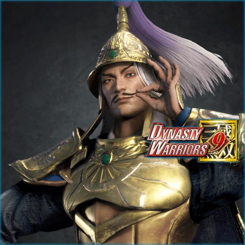 Yuan Shao - Купон офицера - DYNASTY WARRIORS 9 Xbox One & Series X|S (покупка на новый аккаунт)