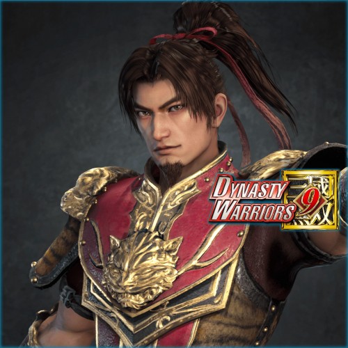 Sun Ce - Купон офицера - DYNASTY WARRIORS 9 Xbox One & Series X|S (покупка на новый аккаунт)