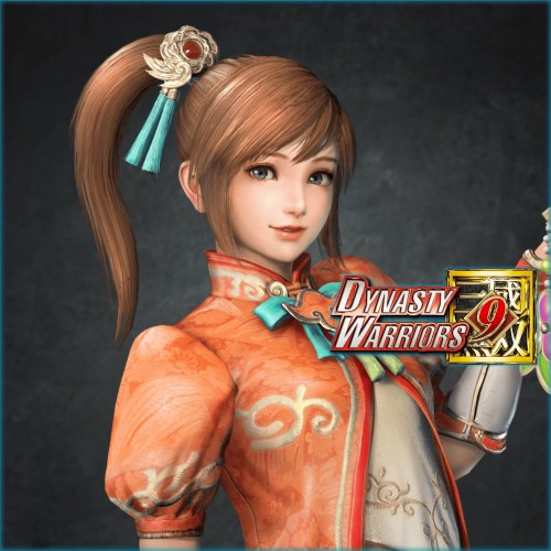 Xiaoqiao - Купон офицера - DYNASTY WARRIORS 9 Xbox One & Series X|S (покупка на новый аккаунт)