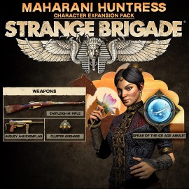 Strange Brigade - Maharani Huntress Character Expansion Pack Xbox One & Series X|S (покупка на аккаунт) (Турция)