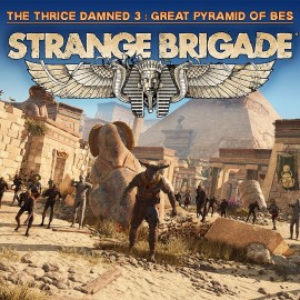 Strange Brigade - The Thrice Damned 3: Great Pyramid of Bes Xbox One & Series X|S (покупка на аккаунт) (Турция)
