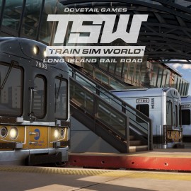 Train Sim World: Long Island Rail Road - Train Sim World 2020 Xbox One & Series X|S (покупка на аккаунт)