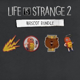 Life is Strange 2: набор талисманов - Life is Strange 2: эпизод 1 Xbox One & Series X|S (покупка на аккаунт)