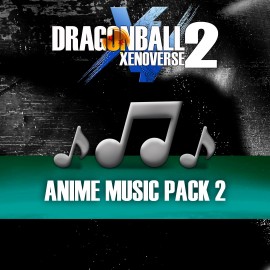 DRAGON BALL XENOVERSE 2 - Anime Music Pack 2 Xbox One & Series X|S (покупка на аккаунт / ключ) (Турция)