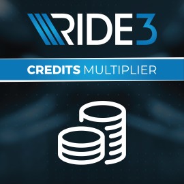 RIDE 3 - Credits Multiplier Xbox One & Series X|S (покупка на аккаунт) (Турция)
