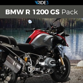 RIDE 3 - BMW R 1200 GS Pack Xbox One & Series X|S (покупка на аккаунт) (Турция)