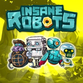 Insane Robots - Robot Pack 6 Xbox One & Series X|S (покупка на аккаунт) (Турция)