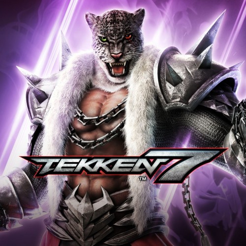 TEKKEN 7 - DLC7: Armor King Xbox One & Series X|S (покупка на аккаунт) (Турция)