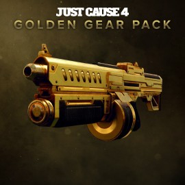 Just Cause 4. Набор золотого снаряжения Xbox One & Series X|S (покупка на аккаунт) (Турция)