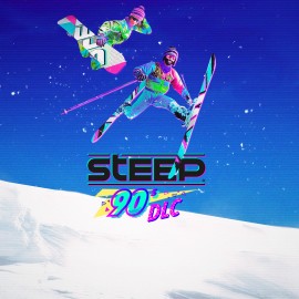 STEEP- Дополнение "90-е" Xbox One & Series X|S (покупка на аккаунт) (Турция)
