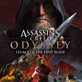 Assassin’s CreedⓇ Одиссея – Наследие первого клинка - Assassin's Creed Одиссея Xbox One & Series X|S (покупка на аккаунт)