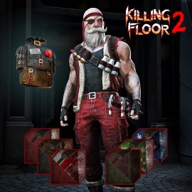 Набор крутого Санты - Killing Floor 2 Xbox One & Series X|S (покупка на аккаунт)