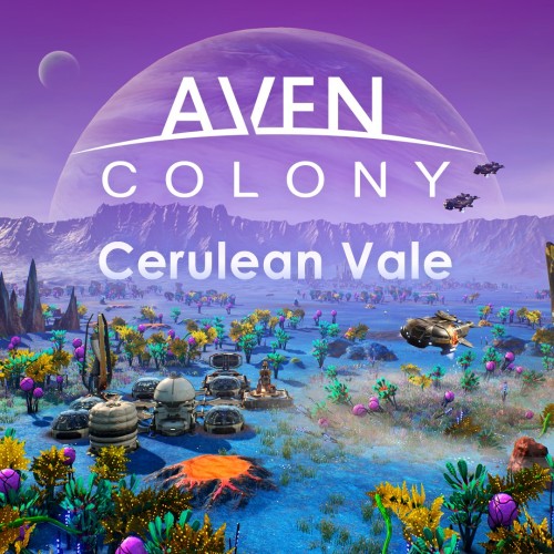 Aven Colony - Cerulean Vale Xbox One & Series X|S (покупка на аккаунт) (Турция)