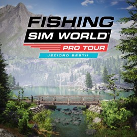 Fishing Sim World: Pro Tour - Jezioro Bestii Xbox One & Series X|S (покупка на аккаунт) (Турция)