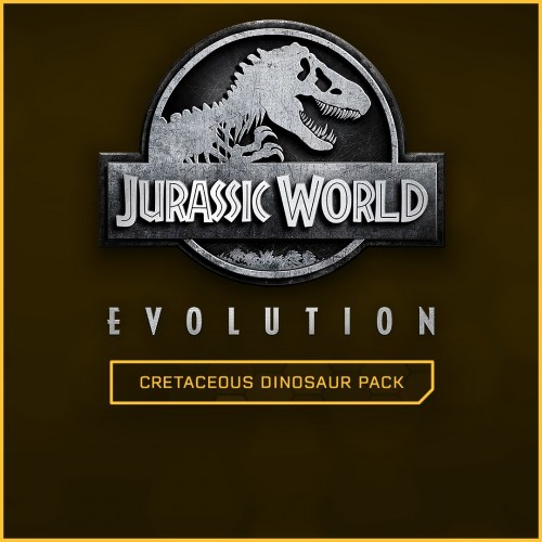Jurassic World Evolution: набор динозавров мелового периода Xbox One & Series X|S (покупка на аккаунт) (Турция)