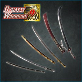 DYNASTY WARRIORS 9: Additional Weapon "Curved Sword" Xbox One & Series X|S (покупка на аккаунт) (Турция)