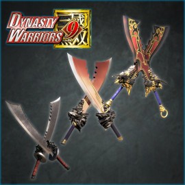 DYNASTY WARRIORS 9: Additional Weapon "Inferno Voulge" Xbox One & Series X|S (покупка на аккаунт) (Турция)
