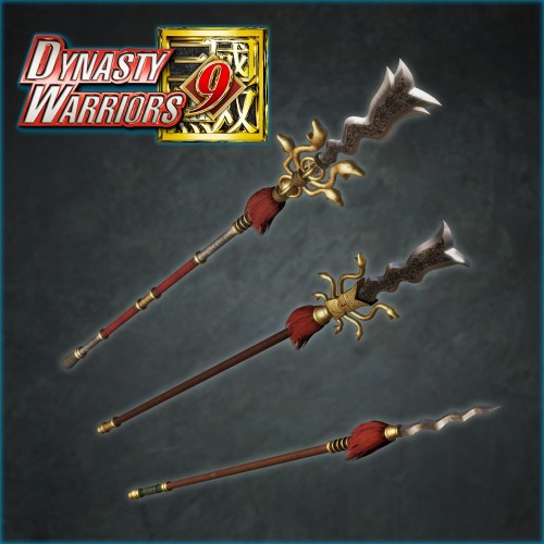 DYNASTY WARRIORS 9: Additional Weapon "Serpent Blade" Xbox One & Series X|S (покупка на аккаунт) (Турция)