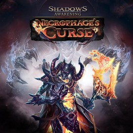 Shadows: Awakening - Necrophage's Curse Xbox One & Series X|S (покупка на аккаунт / ключ) (Турция)
